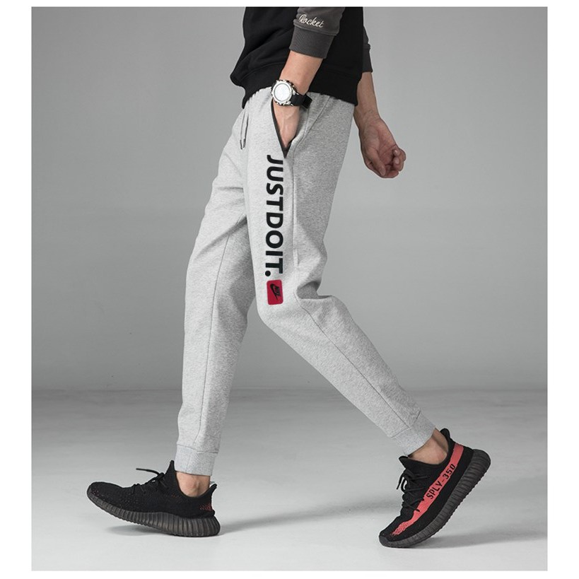 Korean fashion pants jogger pants sports jogging pants unisex