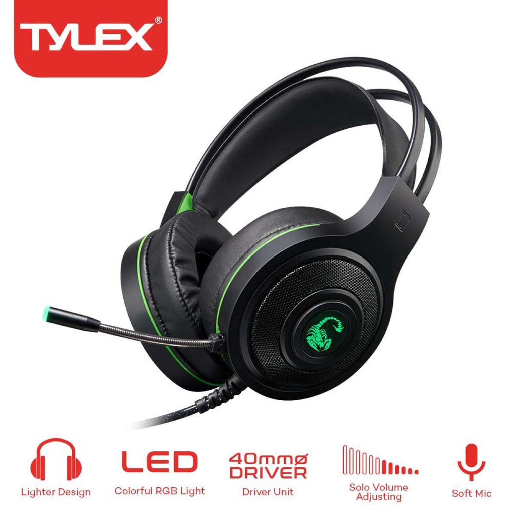 Tylex headphones discount