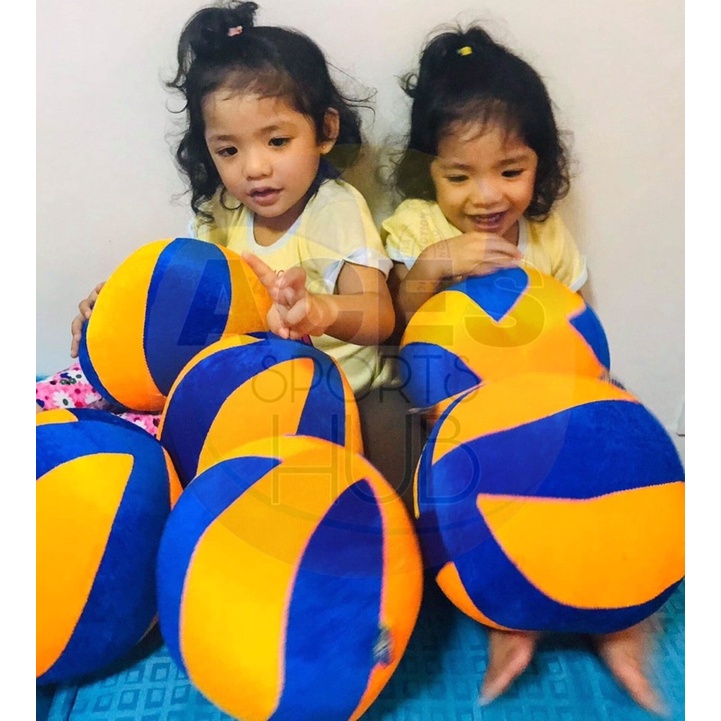 VOLLEYBALL BALL PILLOW | Shopee Philippines
