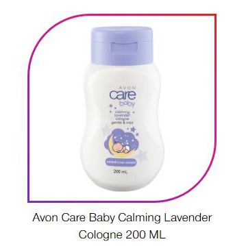 Avon clearance baby cologne