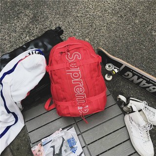 Supreme Backpack (FW18) Red