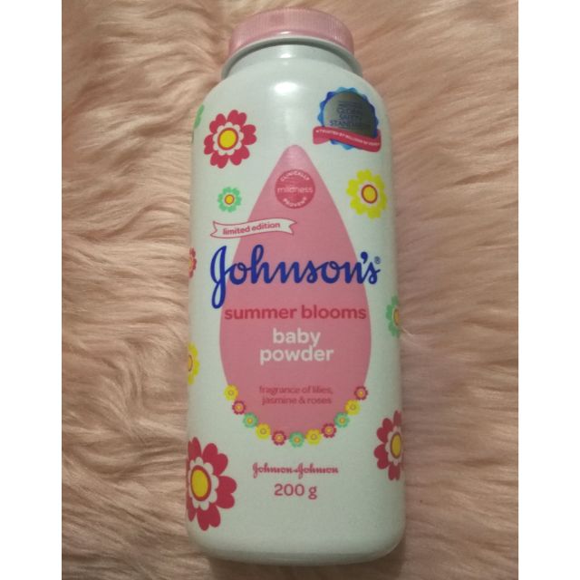 Best baby powder in clearance summer