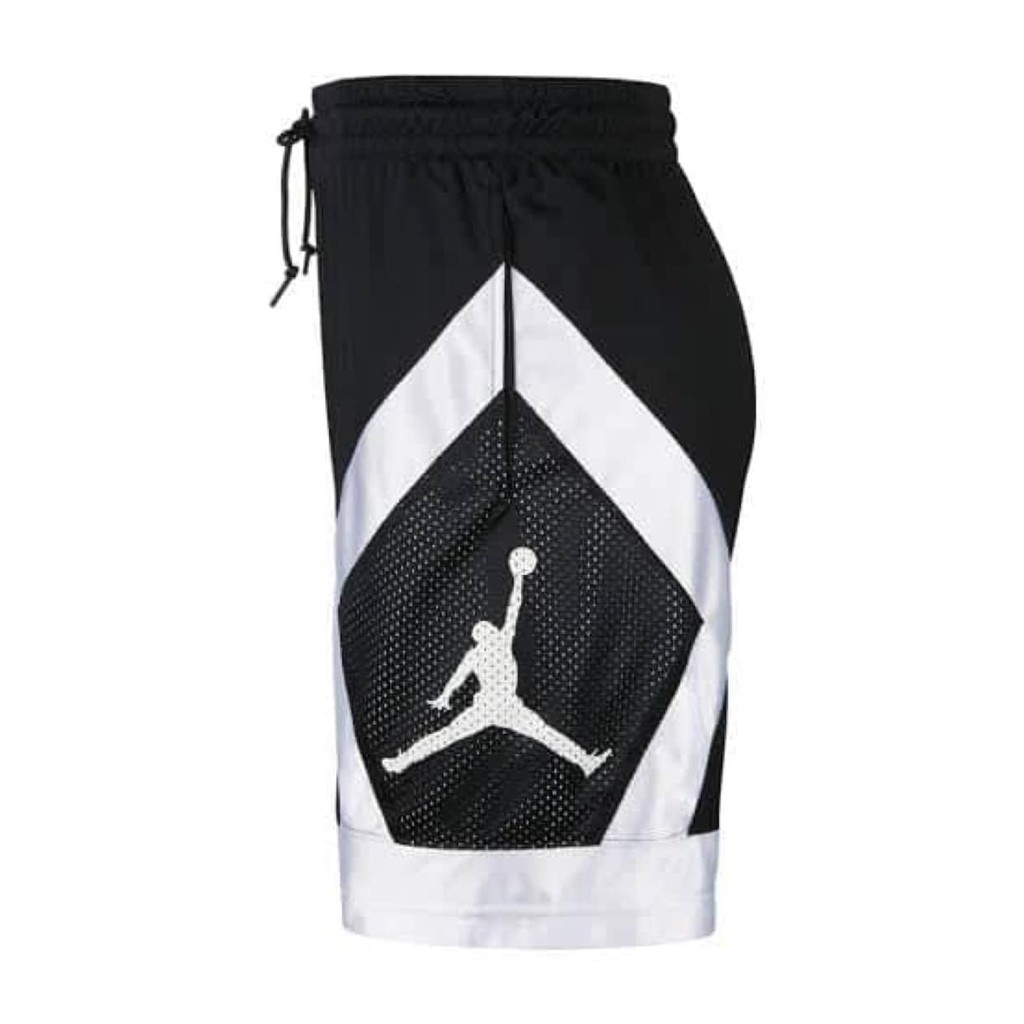 NIKE SALE [ORIGINAL] Jordan Jumpman Diamond Shorts | Shopee Philippines