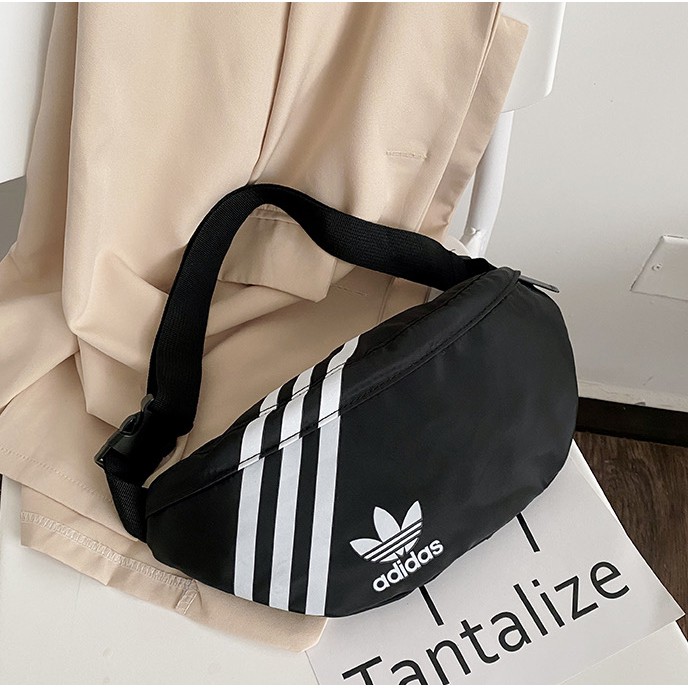 Adidas belt cheap bag for men