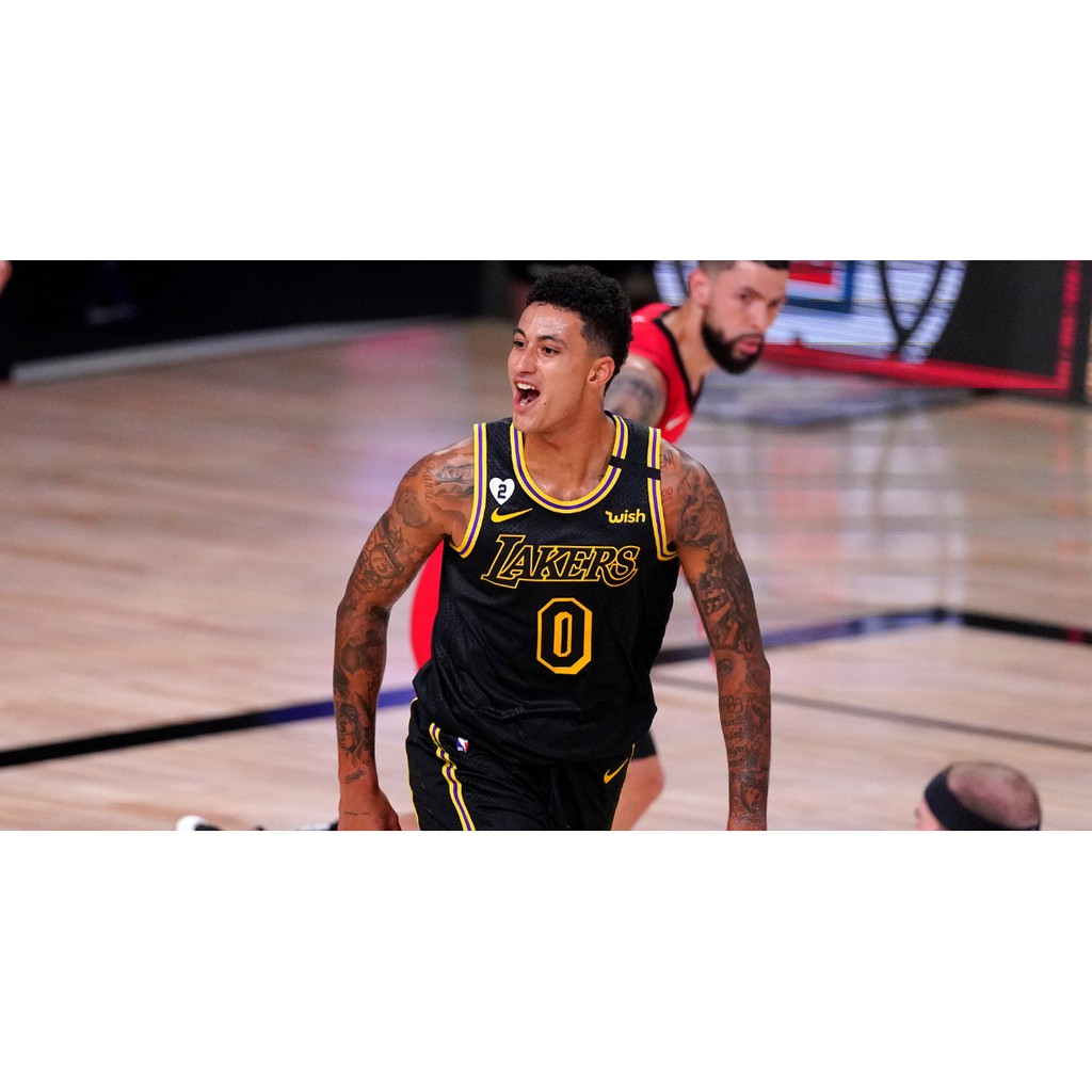 Lakers 0 sale jersey