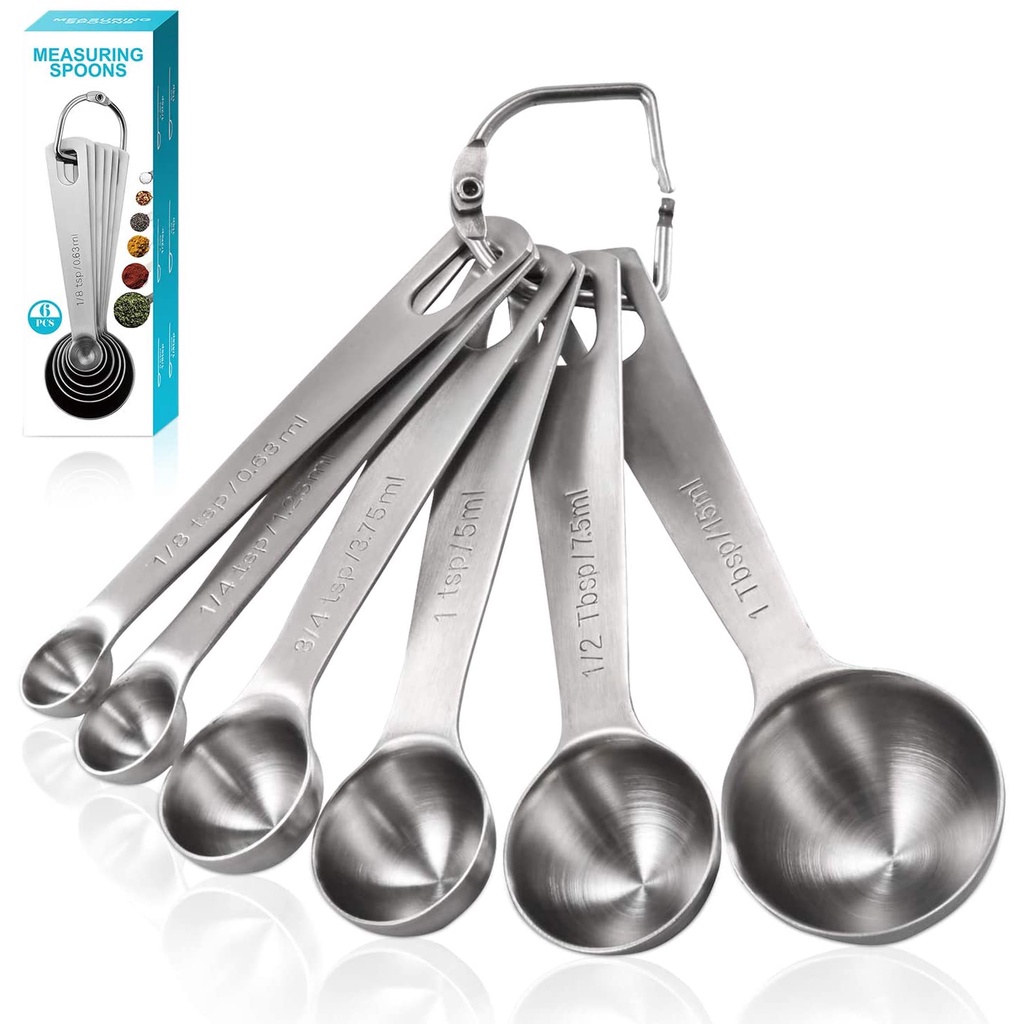 Stainless Steel Measuring Set, Different Specifications Small ...