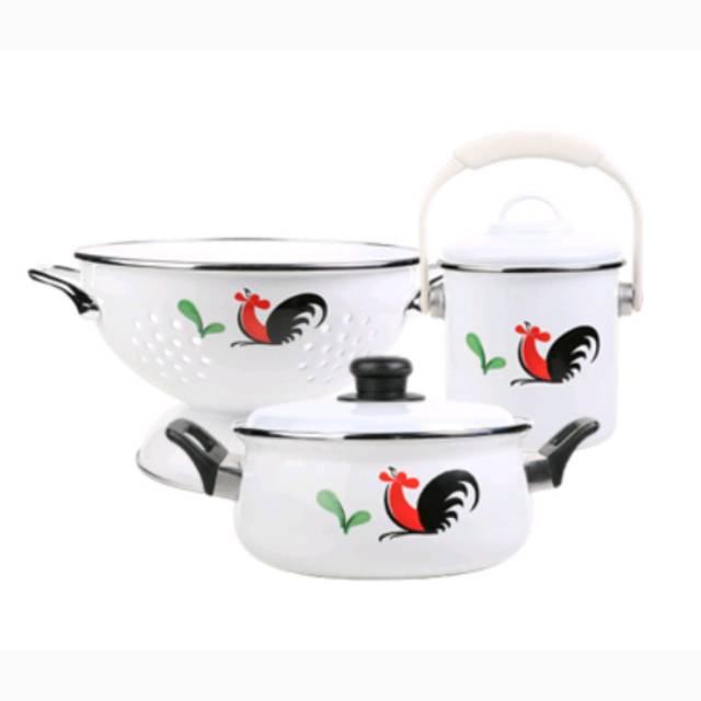 Jago Chicken Kitchen Equipment Set 1 | Shopee Philippines