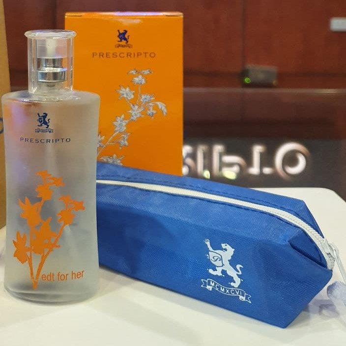 Prescripto perfume VX for women Shopee Philippines