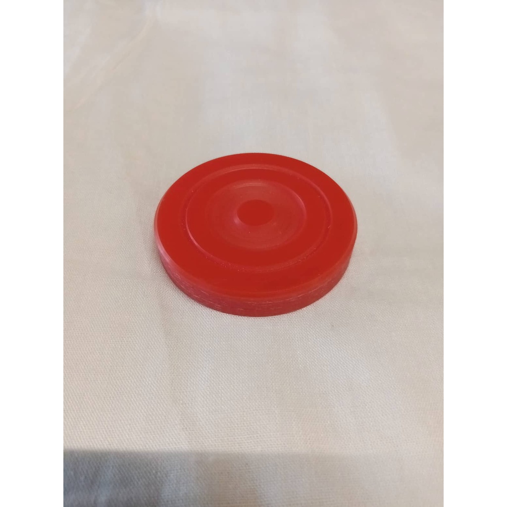 1 PC CHECKERS FOR POOL TABLE /PAMATO SA POOLAN / BILLIARD ACCESSORIES