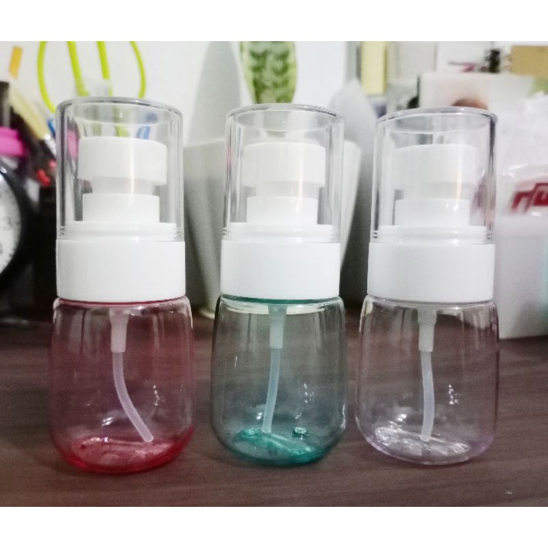 Cute spray clearance bottles