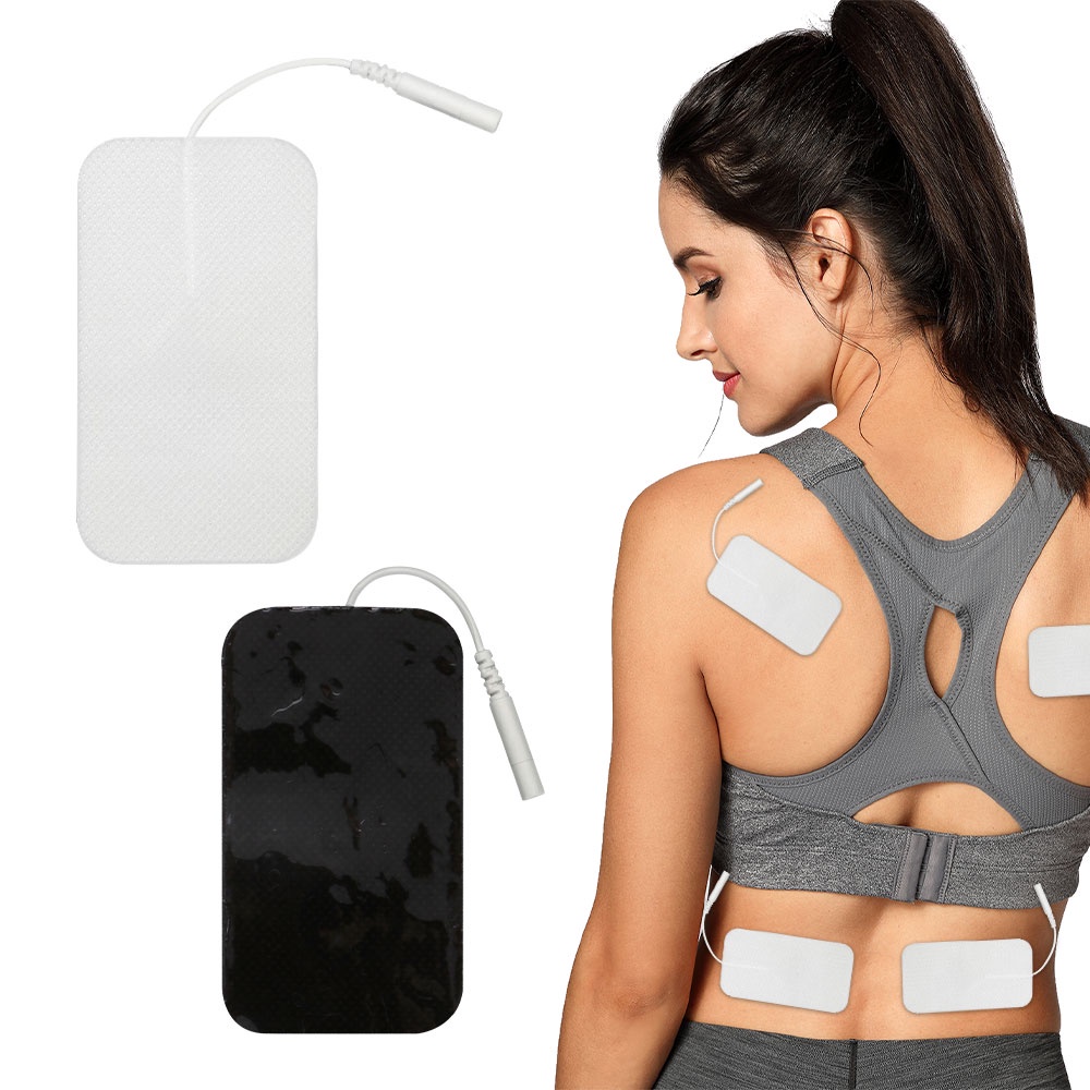 SALORIE Tens Ems Electrode Pads Electrodes Physiotherapy Machine Patch ...