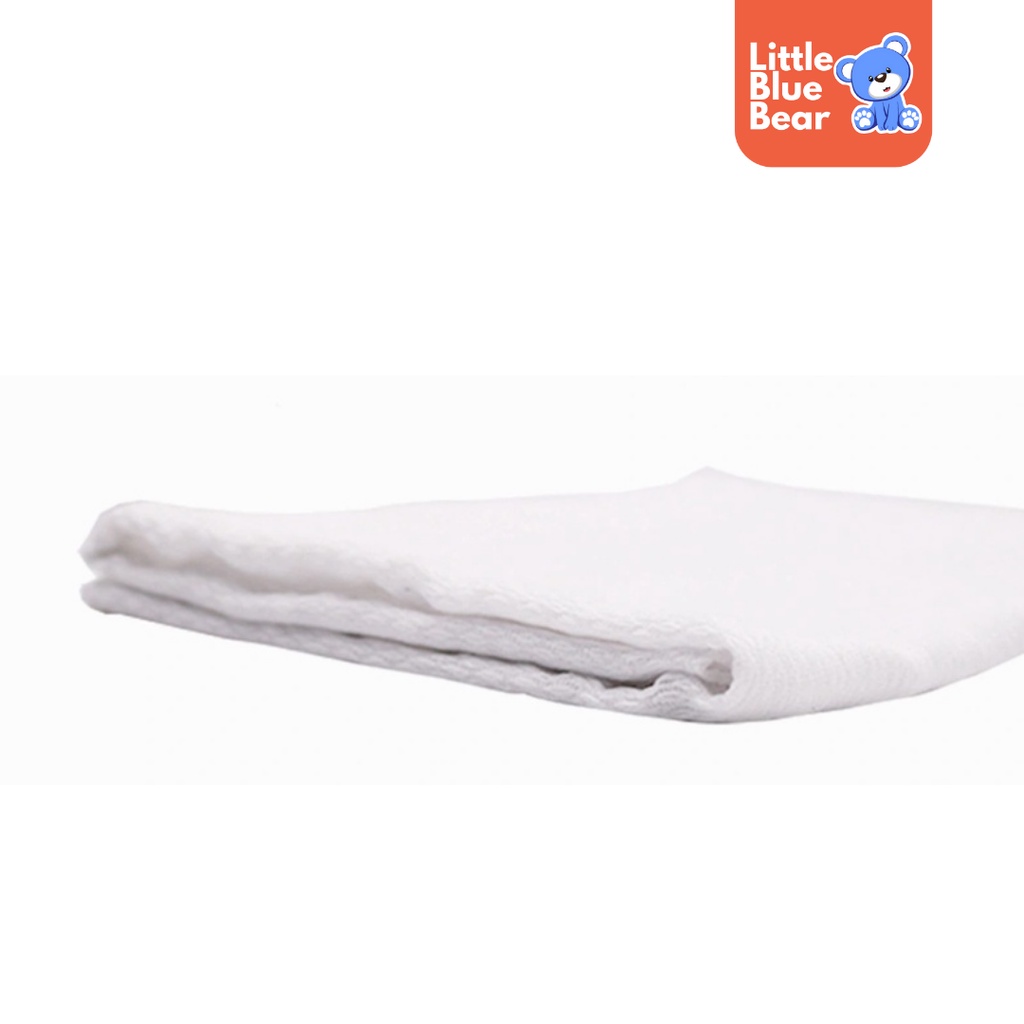 LBB Gauze Prefolded Diaper / Lampin / Insert (1pc) Shopee Philippines