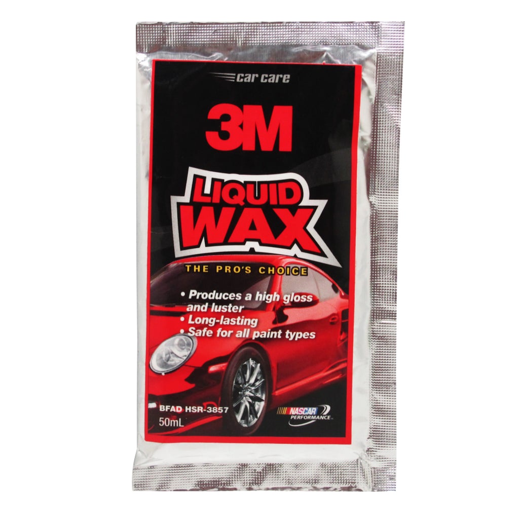 3M CAR CARE PRODUCTS SACHETS Shopee Philippines