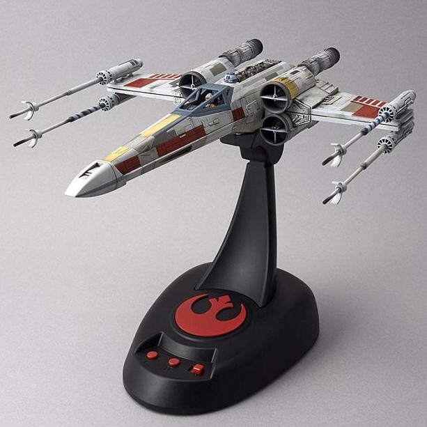 X wing scale model sale