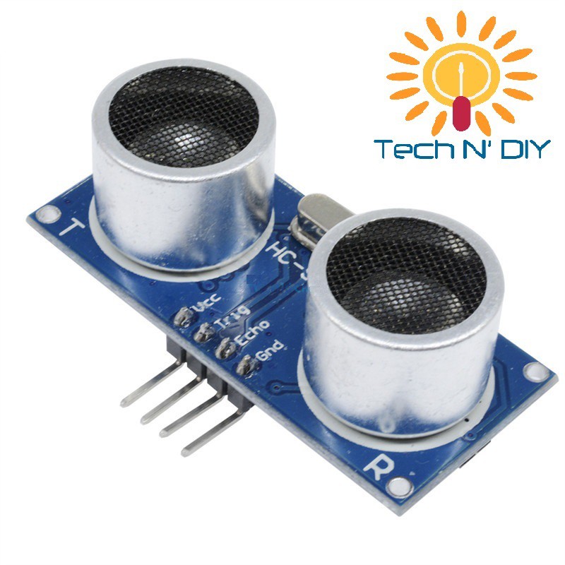 Ultrasonic Module HC-SR04 Distance Range Sensor Arduino PI | Shopee ...