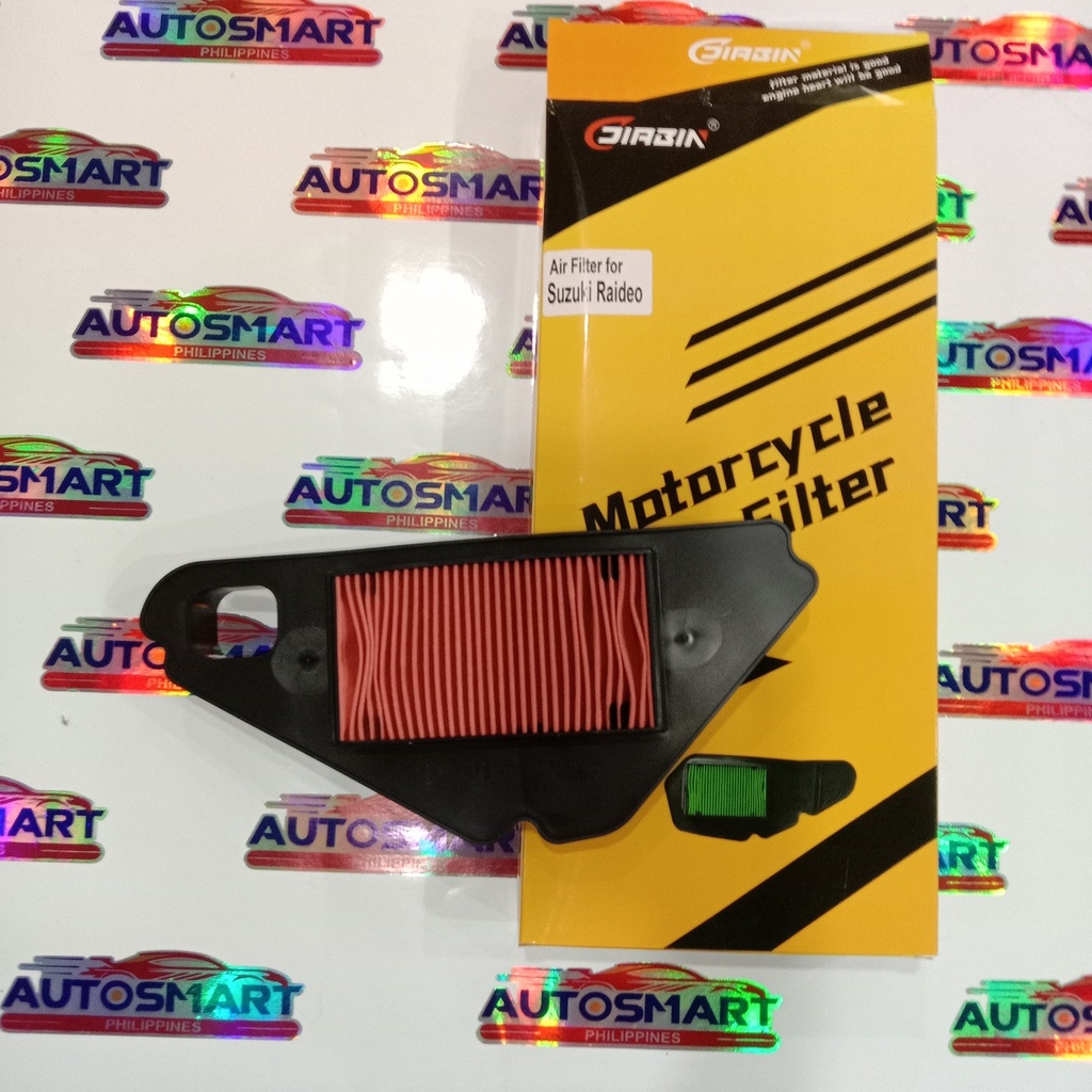 Air Filter for Raider R150 Reloaded / Reborn / NewBreed / Gen 1 ...