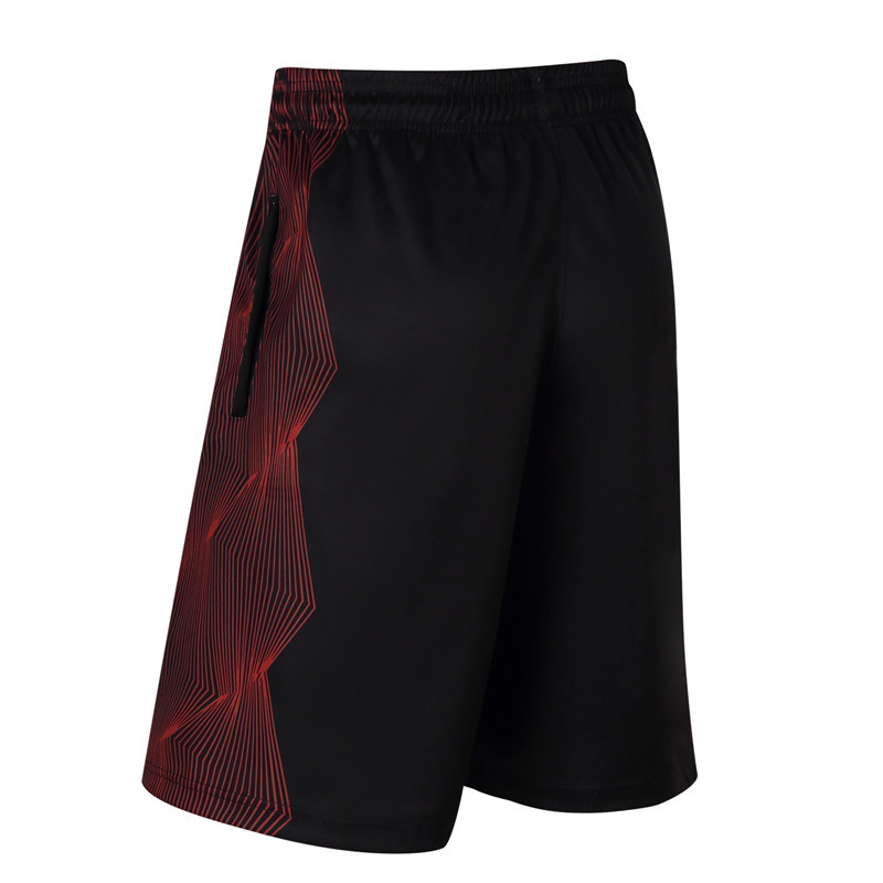 Kyrie Irving Elite Basketball Shorts for Male Quick Dry Loose Over