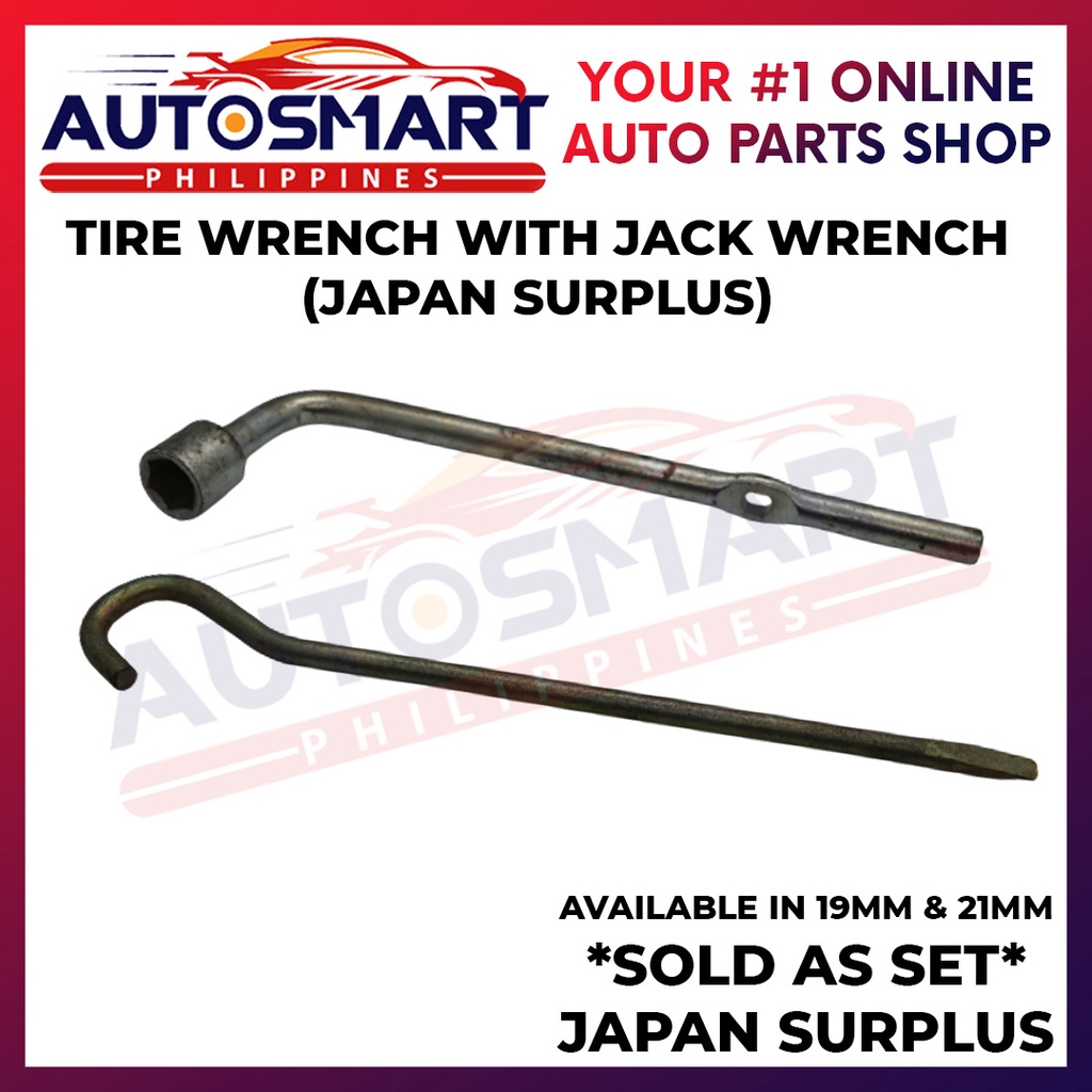 Tire deals wrench tools