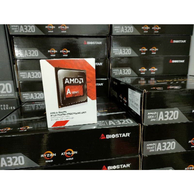 AMD A10 8770 + B450 motherboard bundle | Shopee Philippines