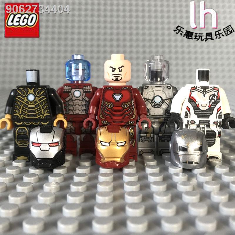 Lego iron cheap man mk5