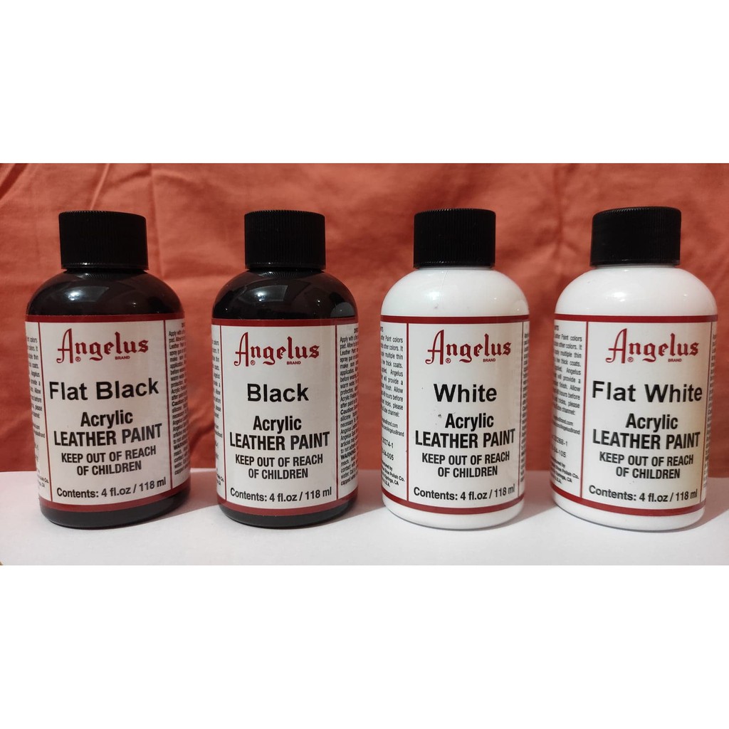 Angelus Leather Paint - ORIGINAL PACKAGING