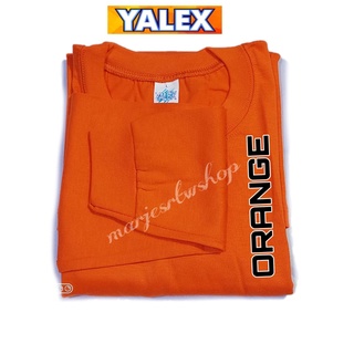 yalex long sleeves