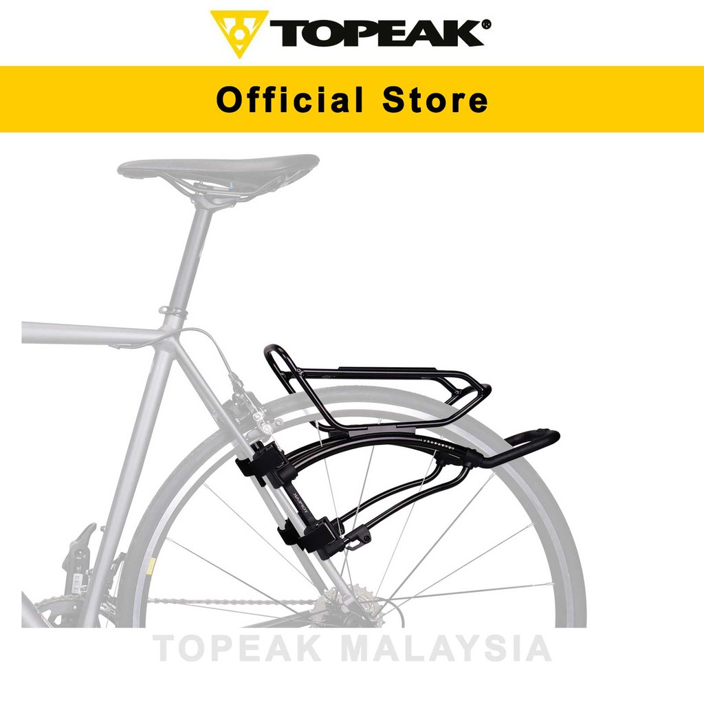 TOPEAK TETRARACK R2 REAR CARRIER | Shopee Philippines