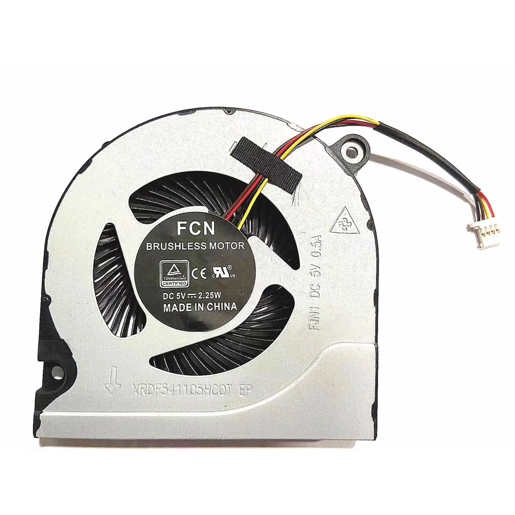 Ventilateur De Refroidissement CPU Pour PC Portable Acer Nitro AN515-42 - Pièce De Rechange