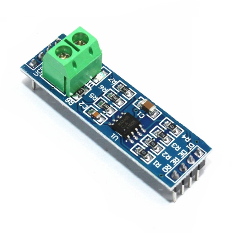 MAX485 Module RS-485 to TTL Converter Interface Module Arduino ...
