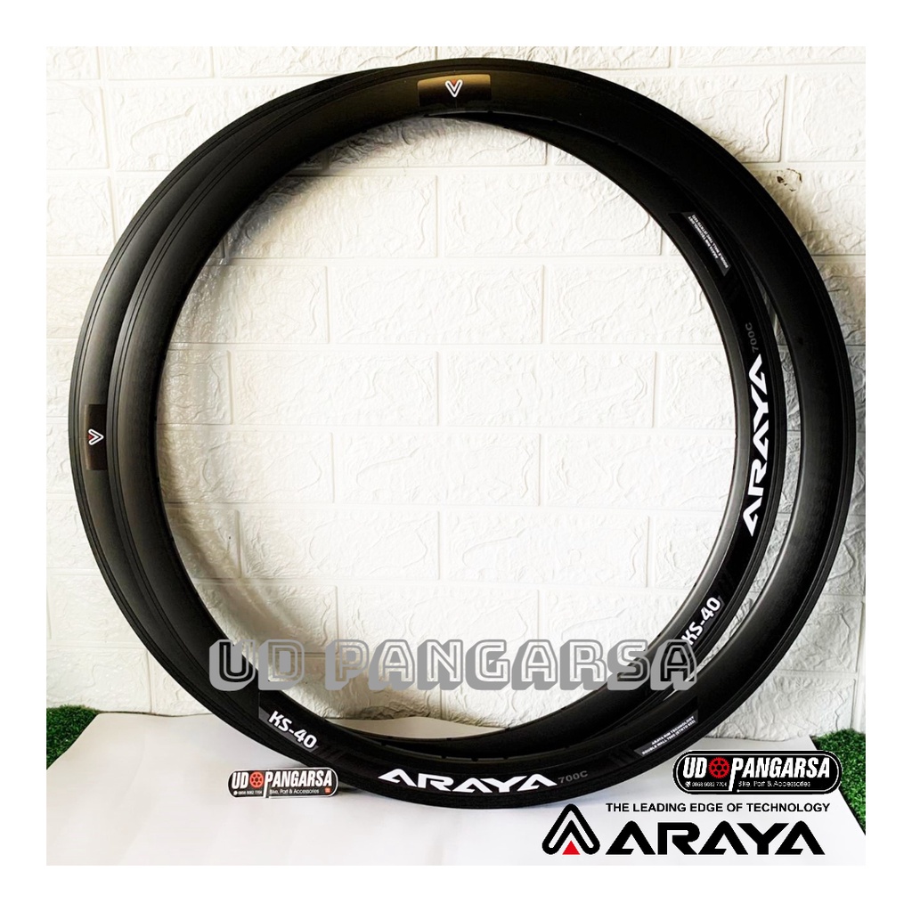 Araya rims 2024 700c price