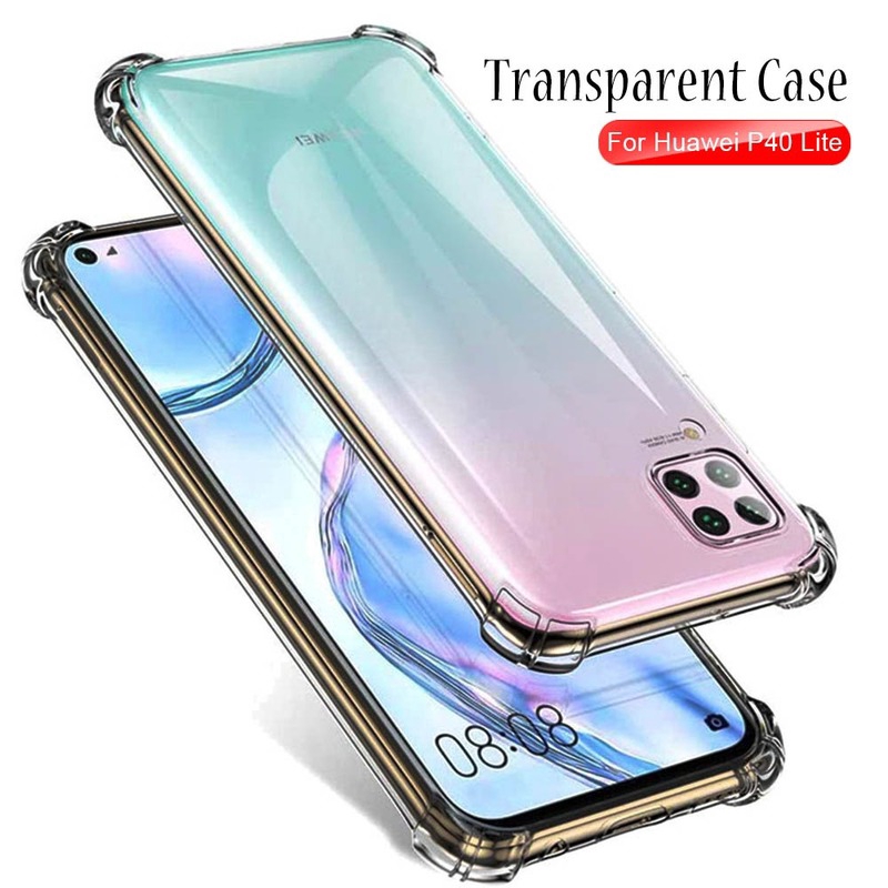 Casing Huawei Nova 7 SE 7i Case Huawei P40 Pro Y5P Y6P Y7P Y8P Y6s Y9s