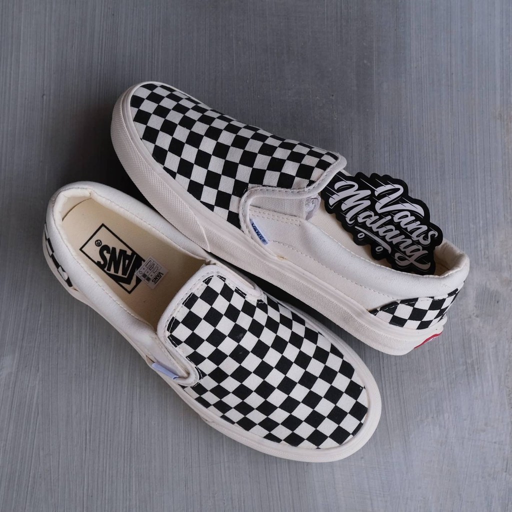 Vans best sale checkerboard premium