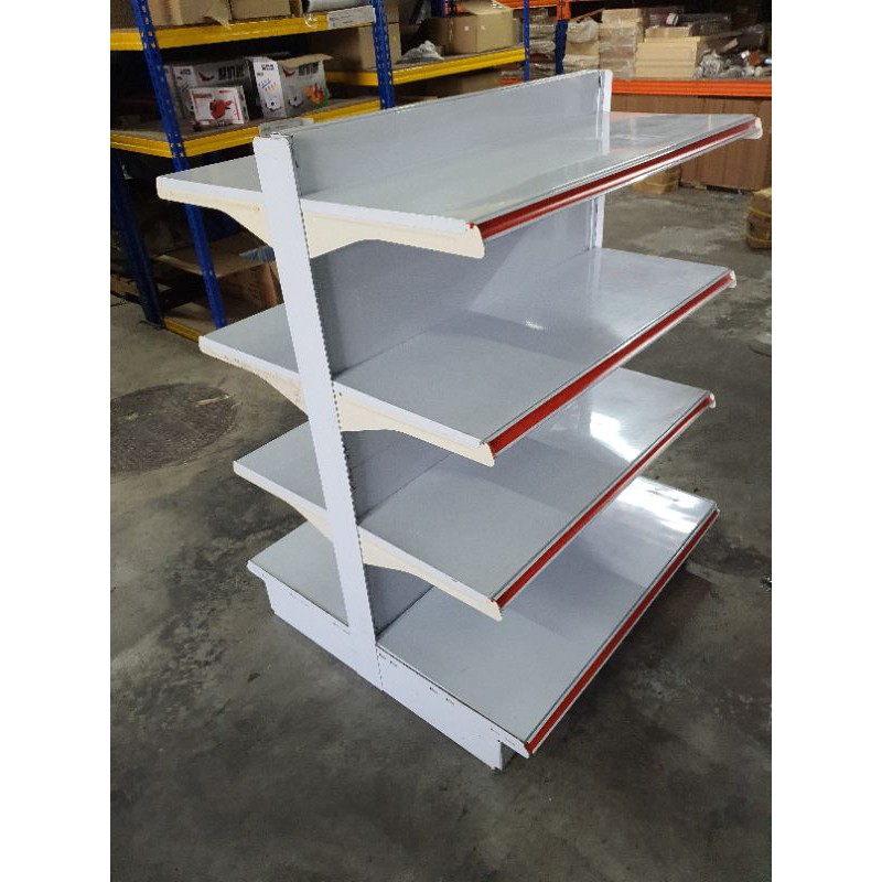 Big Rack 2nd Hand Island Gondola!!! Big Rack used island GondolaBig