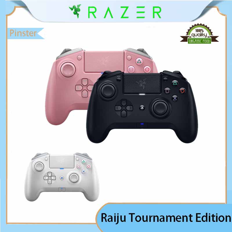 Razer raiju tournament edition store wireless ps4 controller