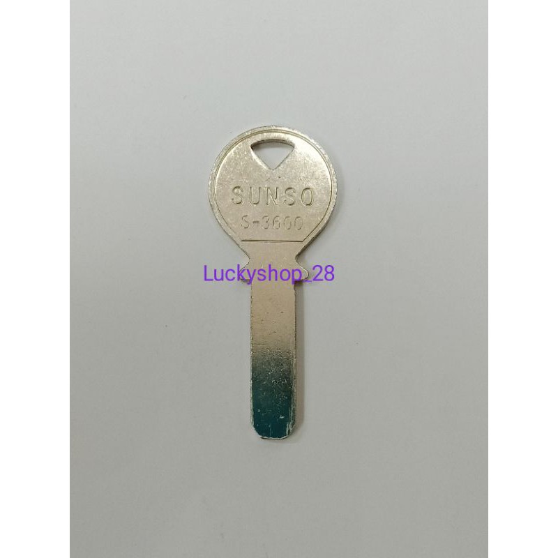 TMK Sunso key material (2.5 mm thick) | Shopee Philippines