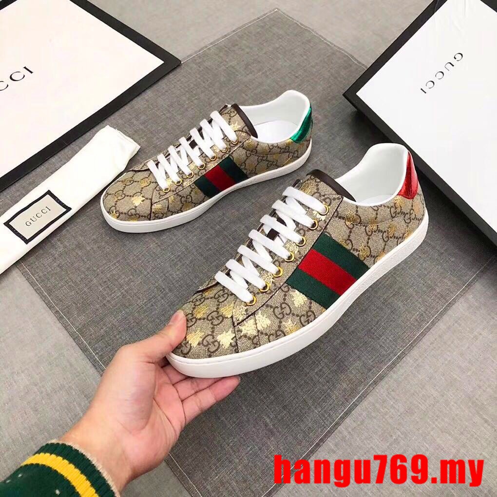 Authentic gucci store shoes for cheap