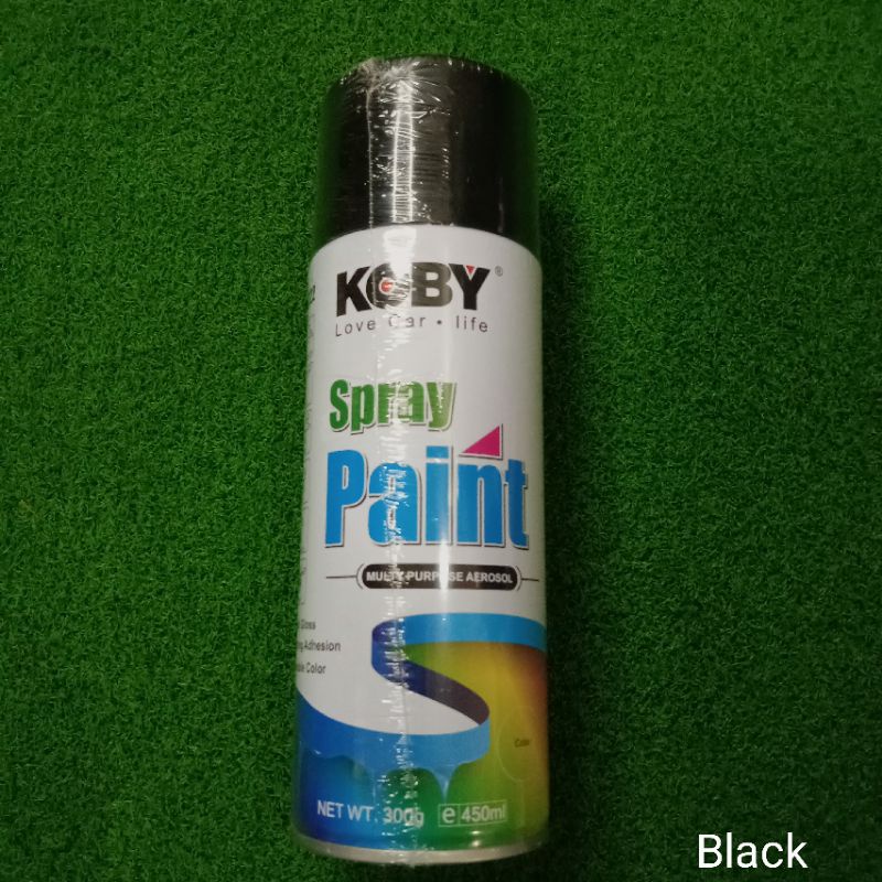 Koby Spray Paint ( 450ml ) | Shopee Philippines