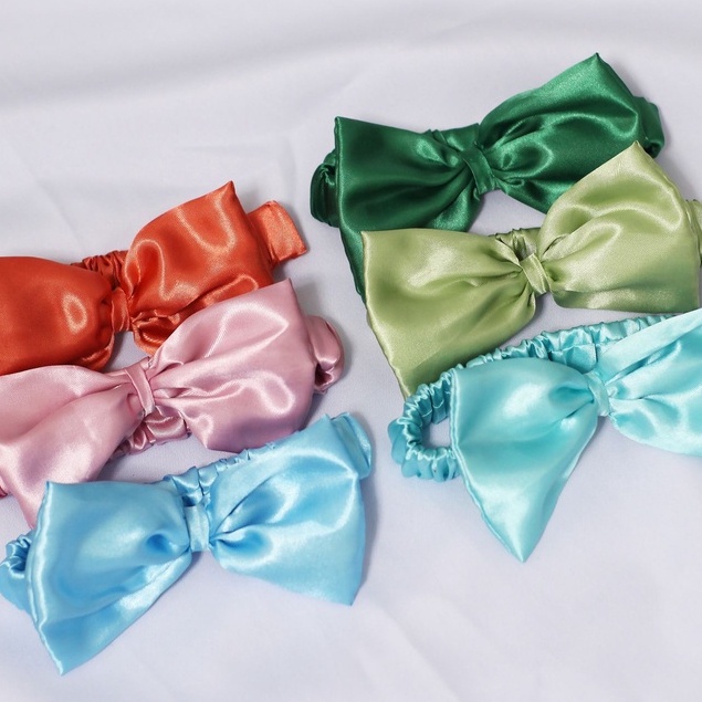 Turban for Baby and Toddler (Big Ribbon) | Shopee Philippines