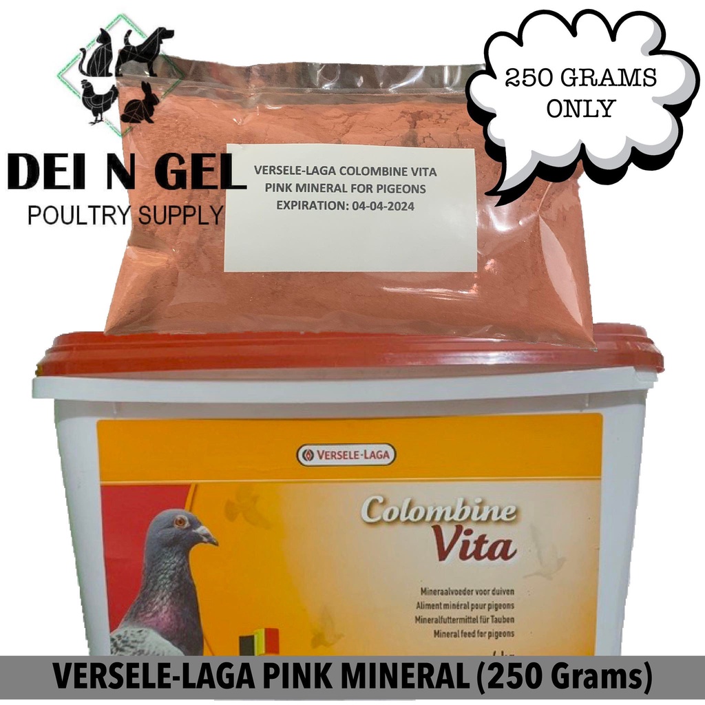 Versele Laga Colombine Vita Vitaminli Mineral Karışımı 1 kg sadece 90,00 TL