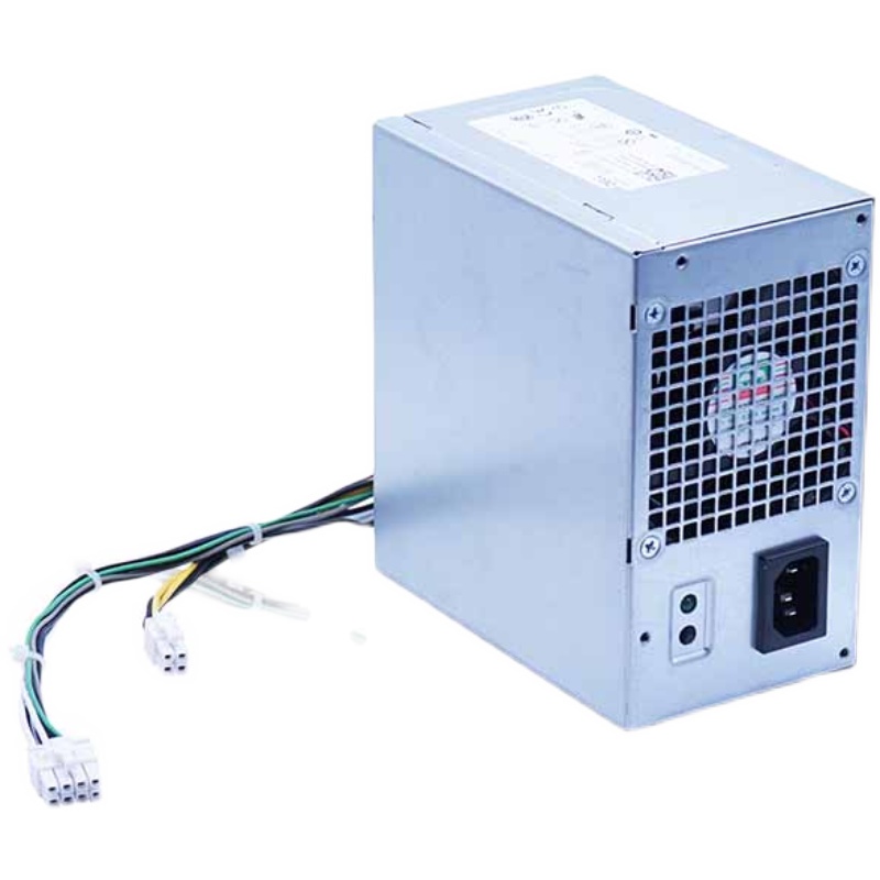 New DELL L290AM00 AC290EM01 H290AM00 290W 8pin power supply 4pin