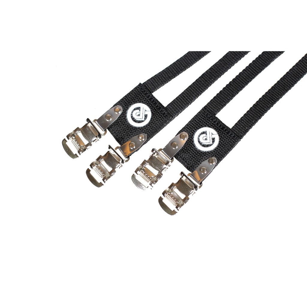 Toe strap pedals hotsell