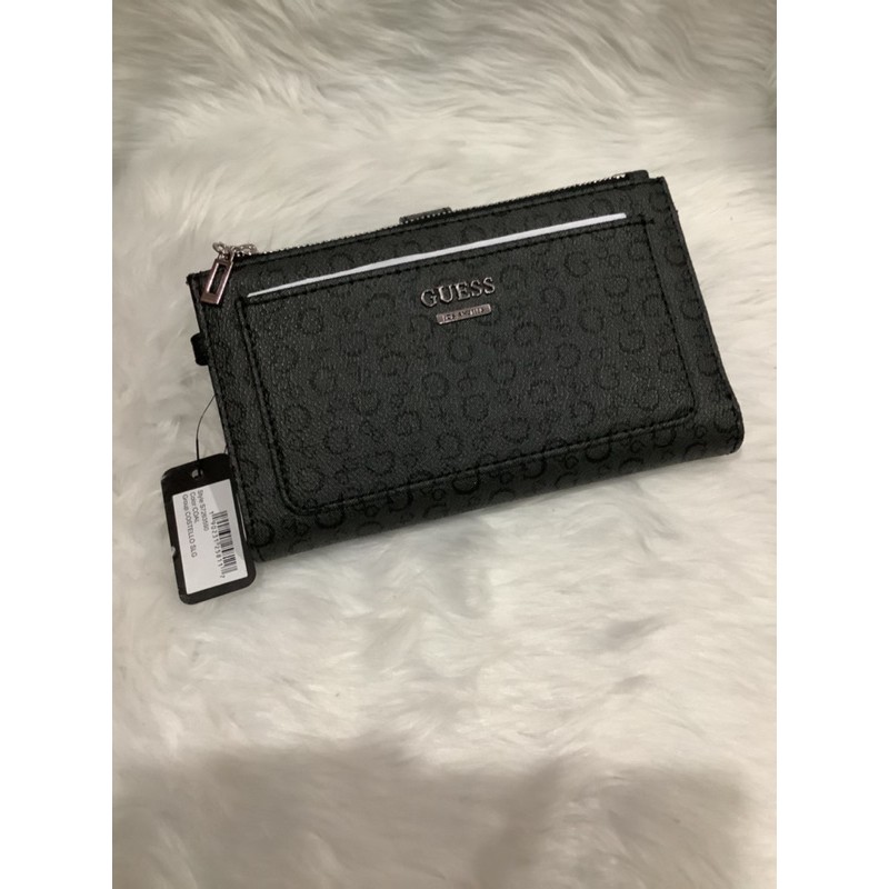 Guess 2025 wristlet wallet