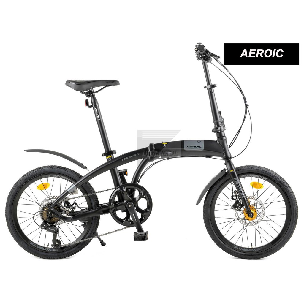 shopee folding bike