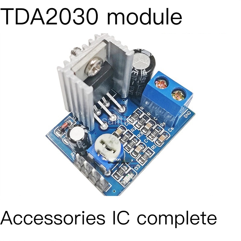 TDA2030A TDA2030 electronic audio amplifier power amplifier board