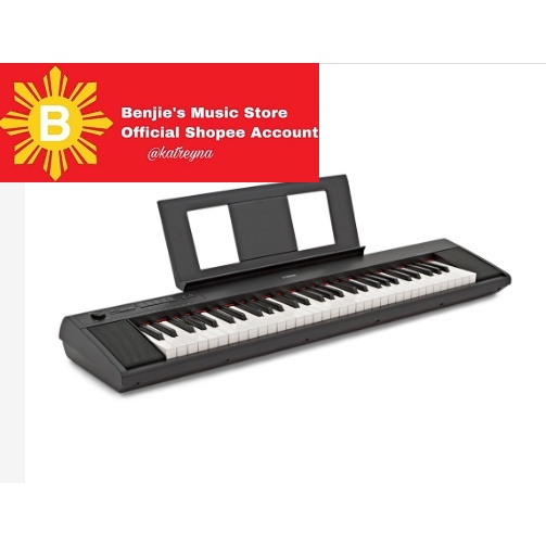 Piano deals keyboard shopee