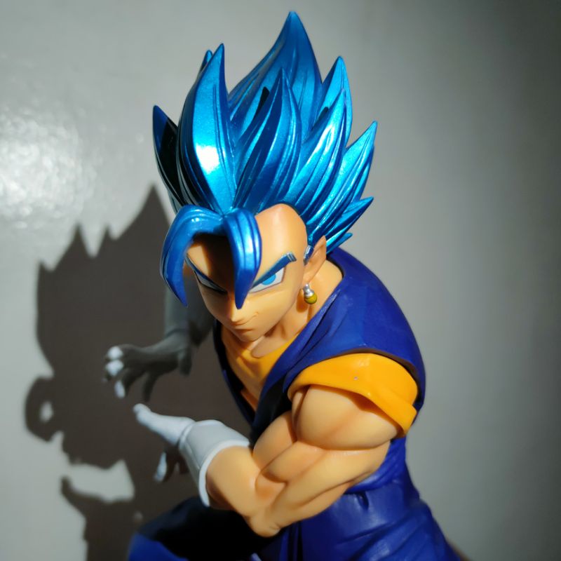 AUTHENTIC TAKE ALL VEGITO SET SUPER SAIYAN BLUE, SUPER SAIYAN, BASE ...