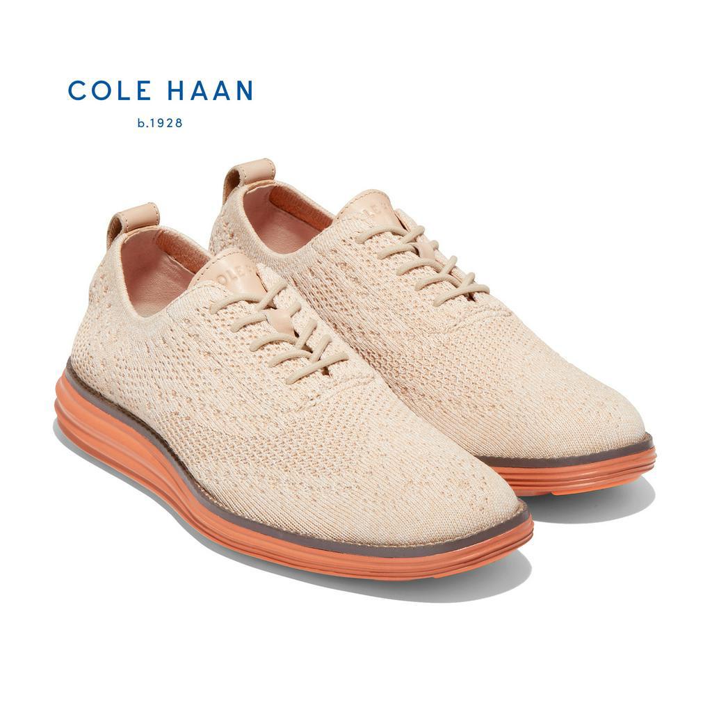 Cole Haan C36960 Men's ØriginalGrand Wingtip Oxford Shoes | Shopee ...