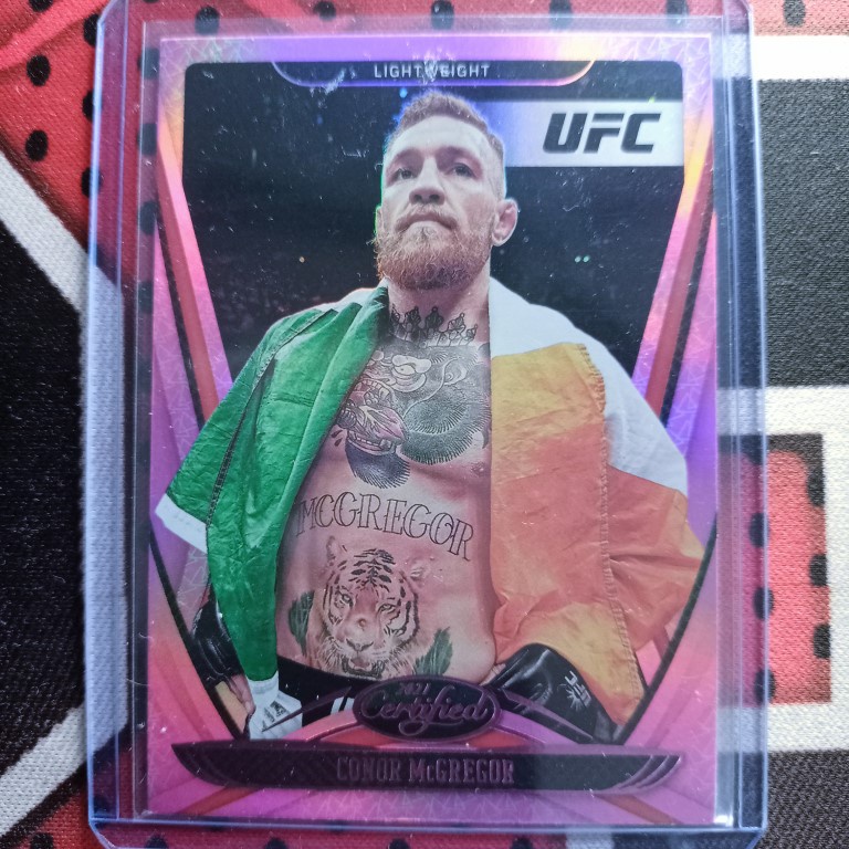 Conor McGregor : UFC Cards | Shopee Philippines