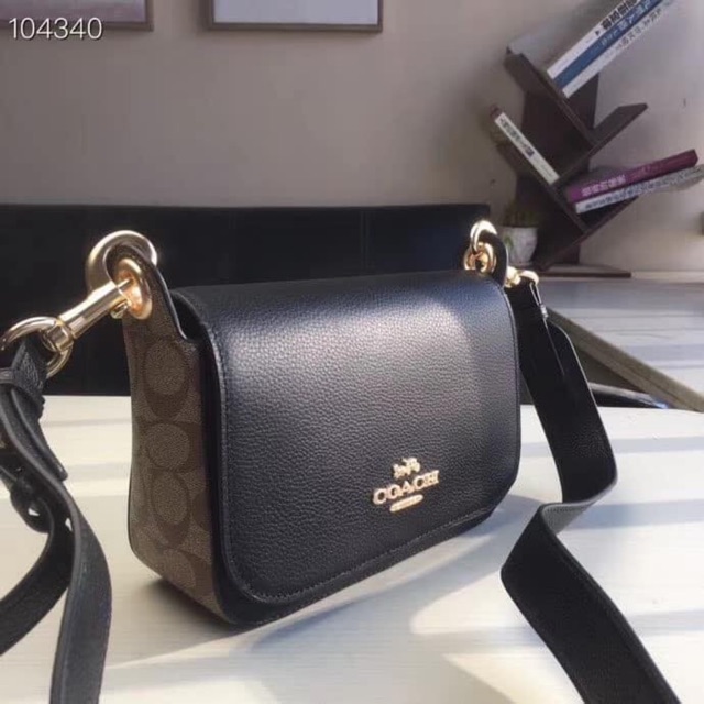 Jes messenger coach online bag