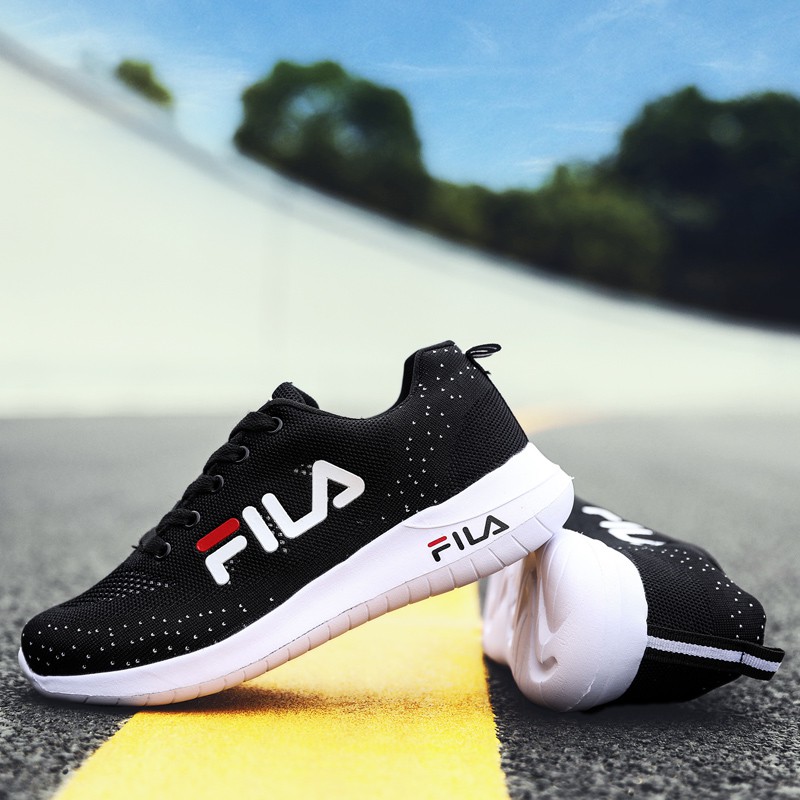 Fila shoes on sale womens shopee